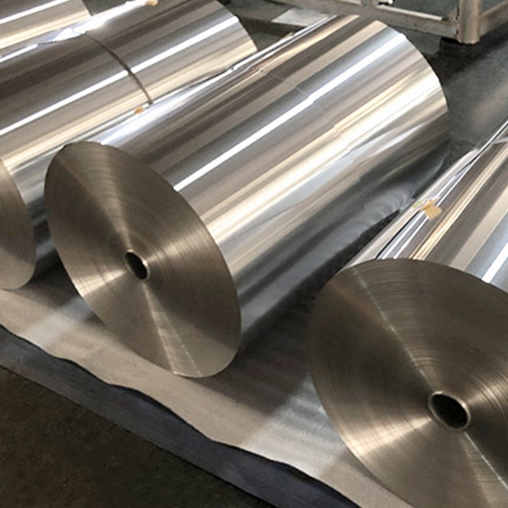 8011 Aluminum Foil