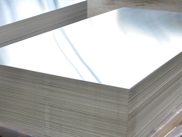 Aluminum sheet