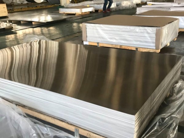 Aluminum sheet