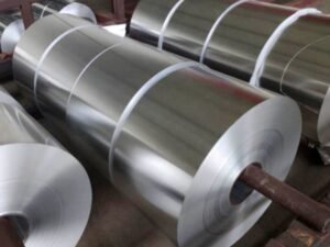 Aluminum foil for household Alualu